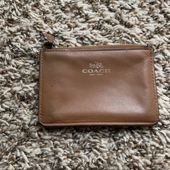 Coach Accessories - COACH CARD HOLDER